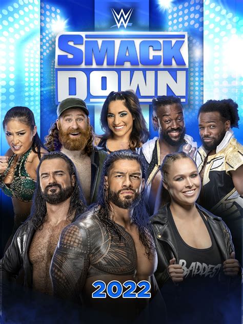 Wwe smackdown episode 1438 - Jeff Hardy is heading to SmackDown and The Mysterios are going to Raw: SmackDown, Oct. 1, 2021. Reigns, Big E, Flair and Belair selected in First Round of WWE Draft: SmackDown, Oct. 1, 2021. Drew McIntyre and The New Day head to SmackDown and Edge to Raw: SmackDown, Oct. 1, 2021. Hit Row are coming to SmackDown: SmackDown, Oct. 1, 2021.